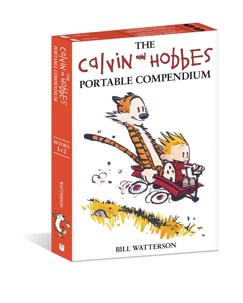 Calvin And Hobbes Portable Compendium DC