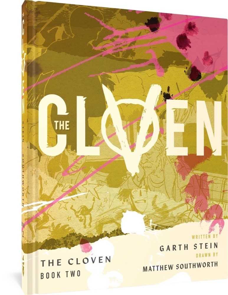 Cloven Hardcover Volume 02