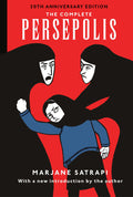 Complete Persepolis Hardcover