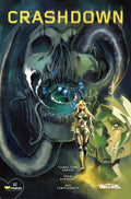 Crashdown #2 (Of 4) Cover D Knott (Mature)