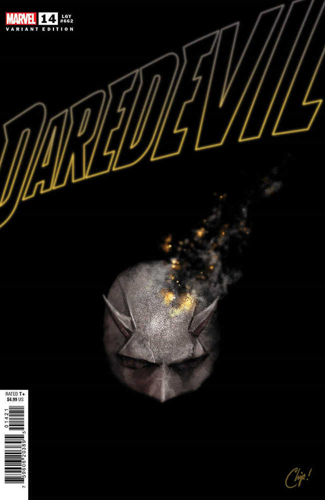 Daredevil #14 Chip Zdarsky Variant