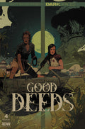 Dark Spaces Good Deeds #4 Cover A (Ramsay)