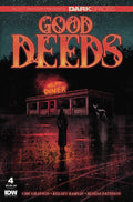 Dark Spaces Good Deeds #4 Variant C (Fullerton)
