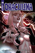 Draculina Blood Simple #6 Cover A Anacleto
