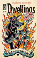Dwellings #1 (Of 3) Cover D Brian Level Variant (Mature)