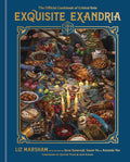 Exquisite Exandria Official Cookbook Of Critical Role