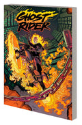 Ghost Rider By Ed Brisson TPB