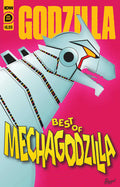 Godzilla Best Of Mechagodzilla Cover A (Biggie)