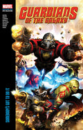 Guardians of the Galaxy Modern Era Epic Collection TPB Somebodys Got To Do It
