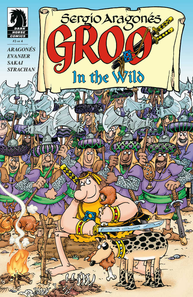 Groo In The Wild #2