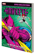 Hawkeye Epic Collection TPB The Way Of The Arrow