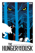 Hunger And The Dusk #2 Variant B (Chiang)