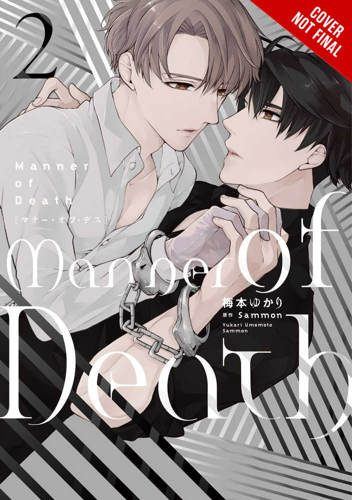 Manner Of Death Graphic Novel Volume 02