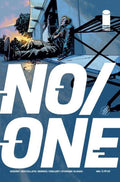 No One #6 (Of 10) Cover A Borges Mv (Mature)