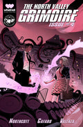 North Valley Grimoire #4 (Of 5) Cover A Izzo (Mature)
