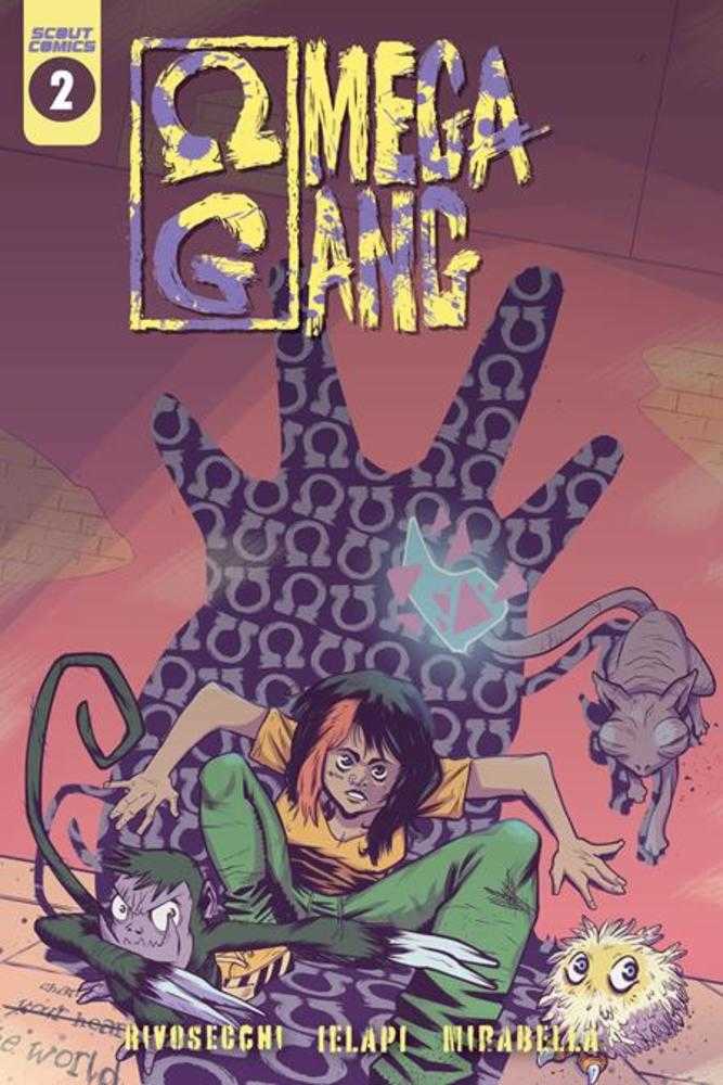 Omega Gang #2 (Of 8)