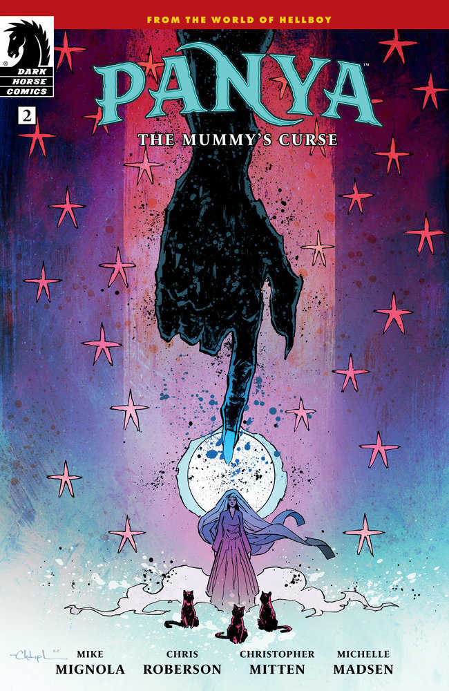 Panya Mummys Curse #2