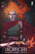 Sacrificers #1 Cover D 15 Copy Variant Edition Frison
