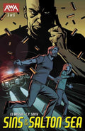 Sins Of The Salton Sea #3 (Of 5) Cover B Shawn Martinbrough Variant  (Mature)