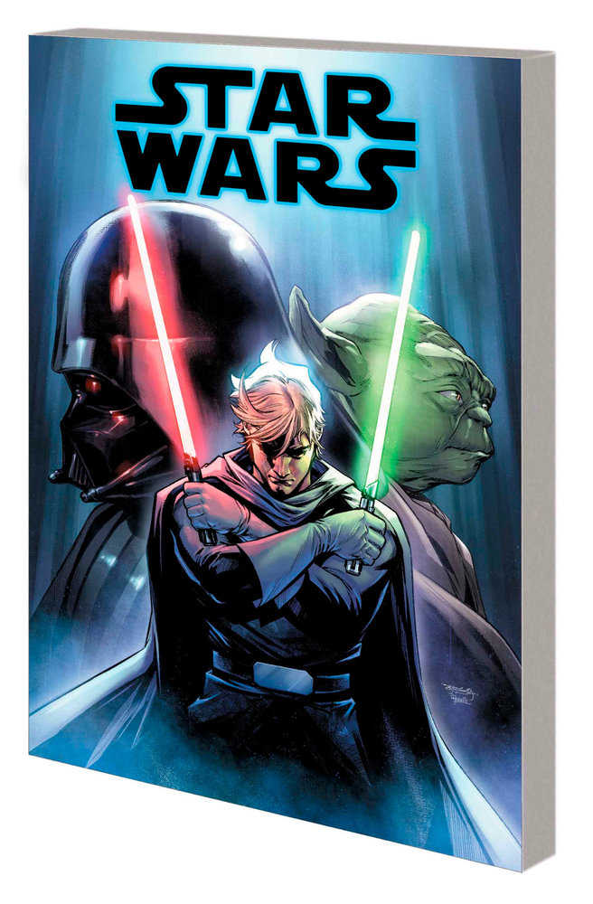 Star Wars (2020) TPB Volume 06 Quests Of The Force