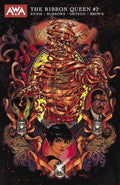 Ribbon Queen #2 (Of 8) Cover B Tony Harris Variant (Mature)