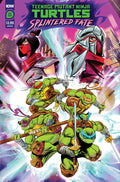 Teenage Mutant Ninja Turtles Splintered Fate Variant B (Rodriguez)