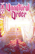Unnatural Order #2 Cover A Val Rodrigues
