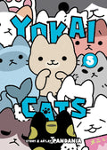 Yokai Cats Graphic Novel Volume 05