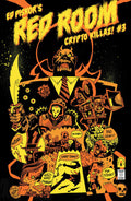 Red Room Crypto Killaz #3 Cover D 15 Copy Variant Edition Mahfood
