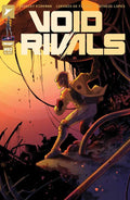 Void Rivals #2 Cover D 25 Copy Variant Edition Darboe