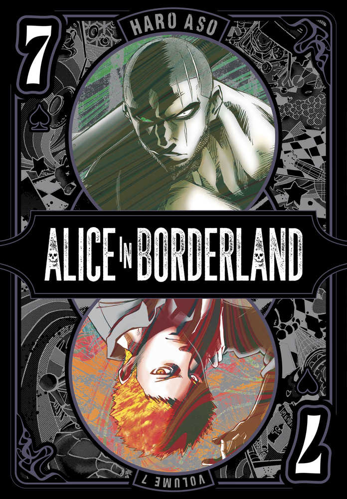Alice In Borderland Graphic Novel Volume 07 (Mature)