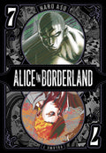 Alice In Borderland Graphic Novel Volume 07 (Mature)