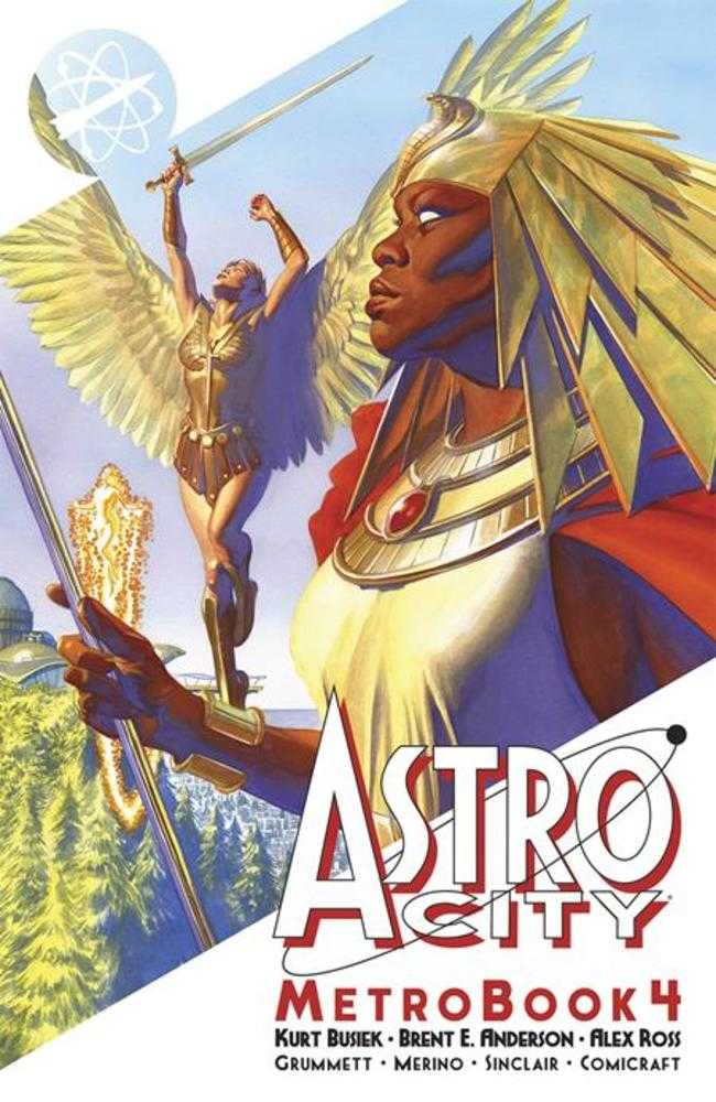 Astro City Metrobook TPB Volume 04