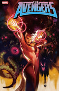 Avengers #5 25 Copy Ben Harvey Variant