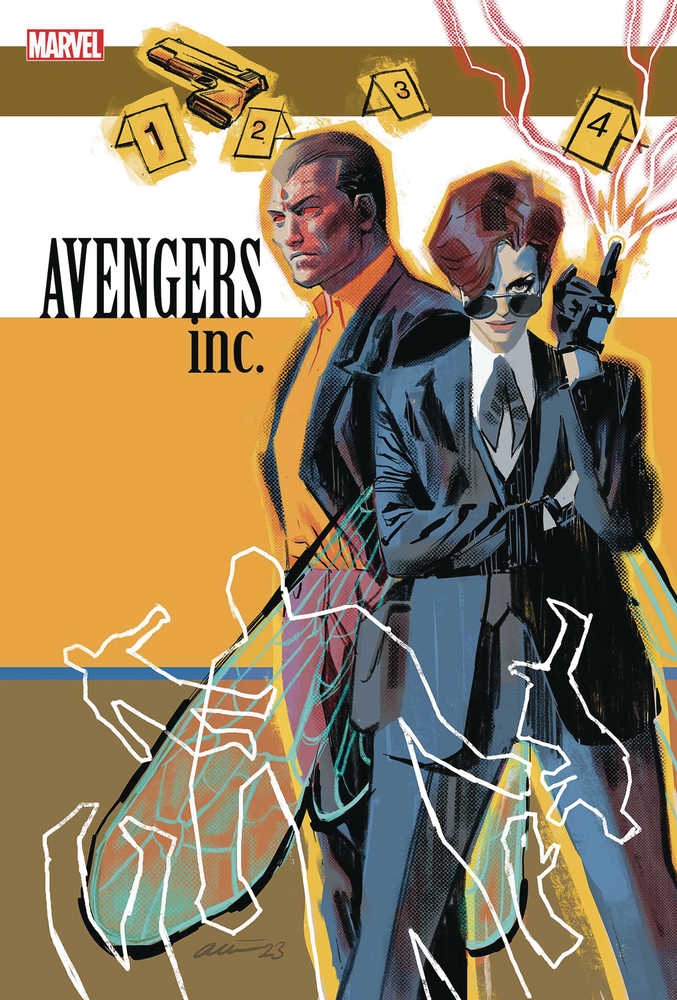 Avengers Inc 