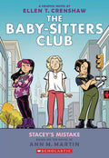 Baby Sitters Club Graphic Novel Volume 14 Staceys Mistake