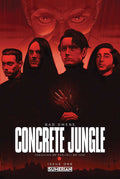 Bad Omens Concrete Jungle #1 (Of 4) Cover A Chuck P (Mature)