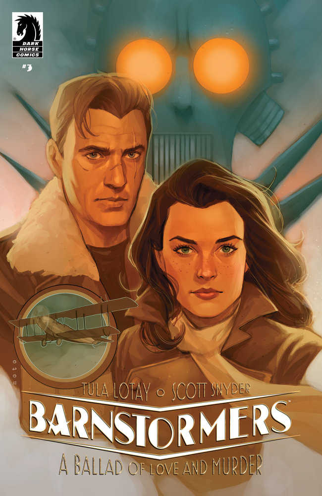 Barnstormers #3 (Cover C) (1 in 10) (Phil Noto)