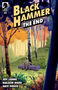 Black Hammer The End #2 (Cover A) (Malachi Ward)