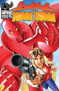 Bombshell & Tommtomm #2 Cover A Sparacio