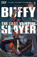 Buffy Last Vampire Slayer (2023) #2 (Of 5) Cover A Anindito