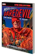 Daredevil Epic Collection TPB Mike Murdock Must Die [New Printing]