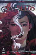 Dark Spaces Good Deeds #5 Variant B (Beals)