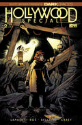 Dark Spaces The Hollywood Special #2 Cover A (Roe)