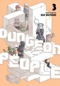 Dungeon People Graphic Novel Volume 03