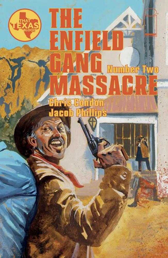 Enfield Gang Massacre 