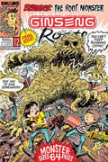 Ginseng Roots #12 (Of 12)