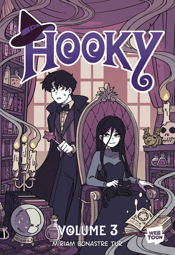 Hooky Graphic Novel Volume 03