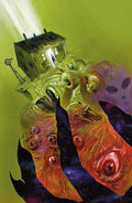 Hunt For The Skinwalker #1 (Of 4) Cover E Unlockable Variant