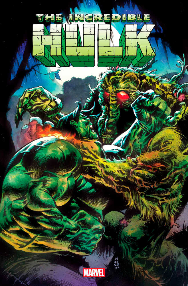 Incredible Hulk 